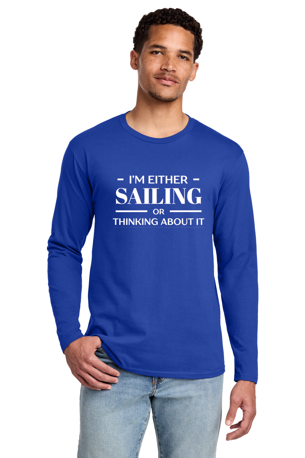 BoaTees - Sailing or Thinking About It