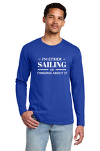 BoaTees - Sailing or Thinking About It