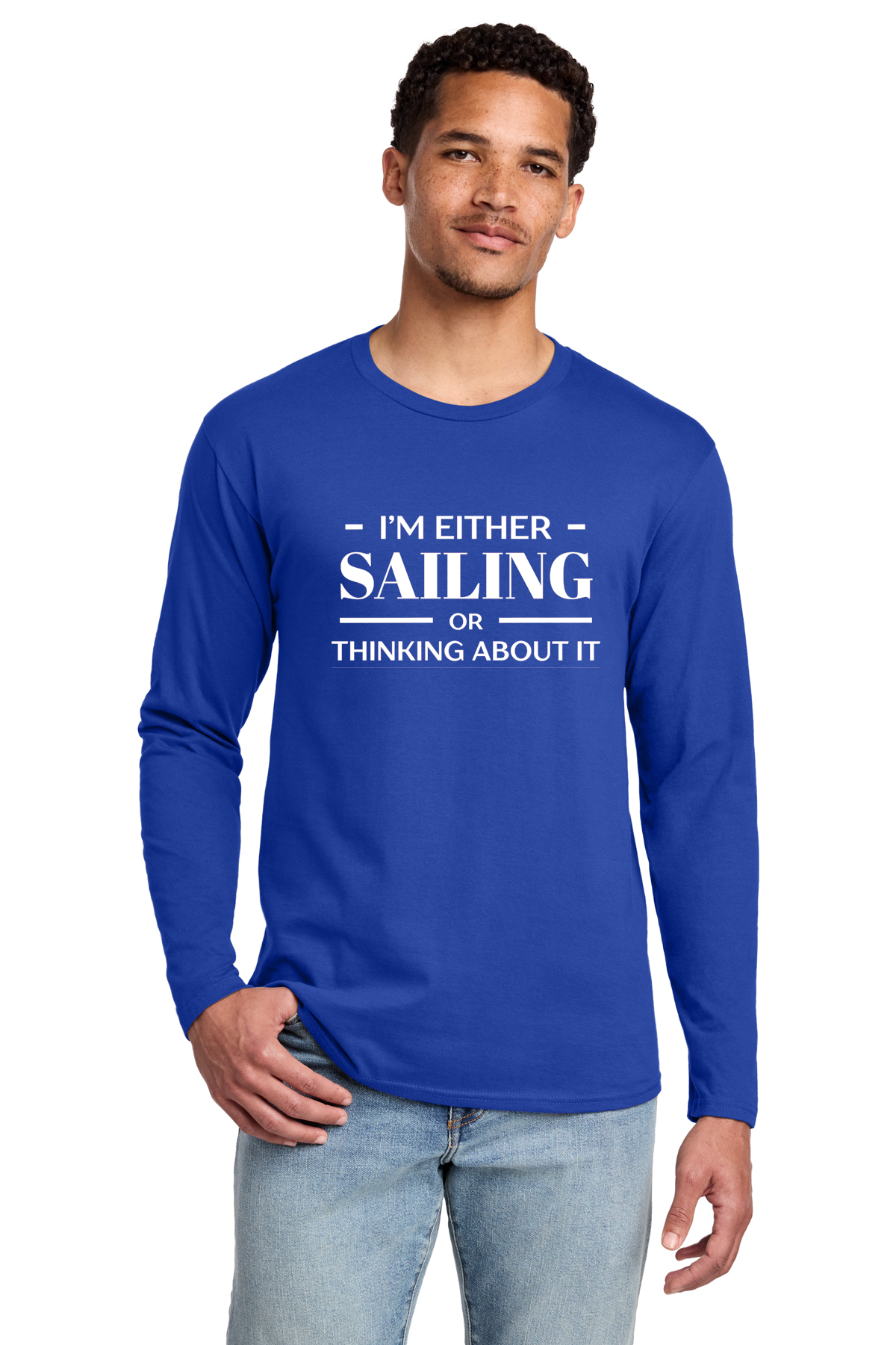 BoaTees - Sailing or Thinking About It