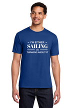 BoaTees - Sailing or Thinking About It