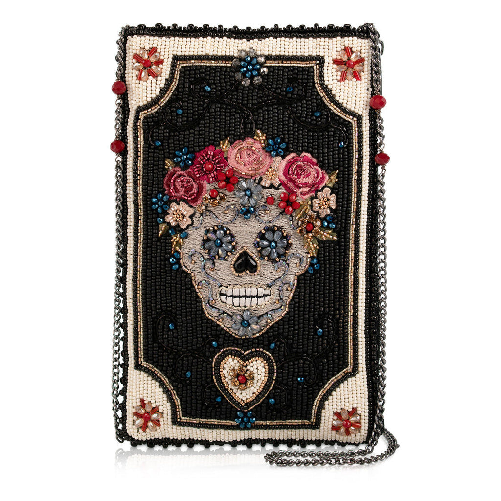 Floral Spirit Crossbody Phone Bag