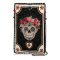 Floral Spirit Crossbody Phone Bag