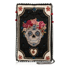 Floral Spirit Crossbody Phone Bag
