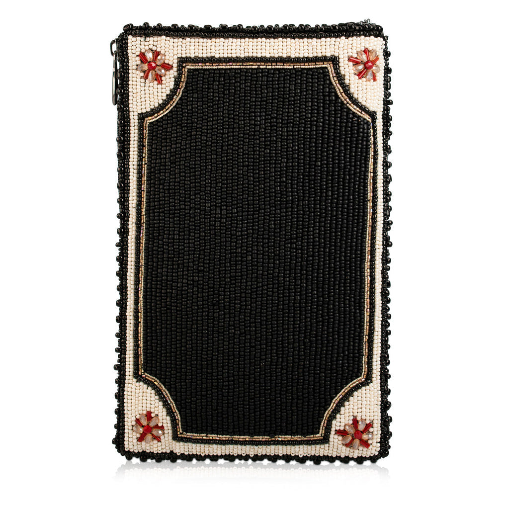 Floral Spirit Crossbody Phone Bag