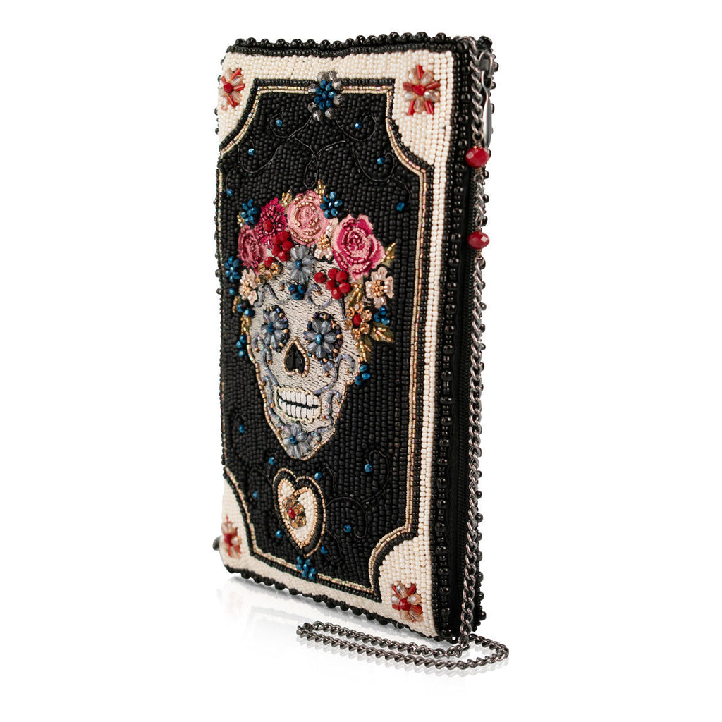 Floral Spirit Crossbody Phone Bag