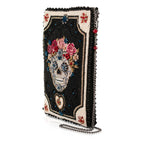 Floral Spirit Crossbody Phone Bag