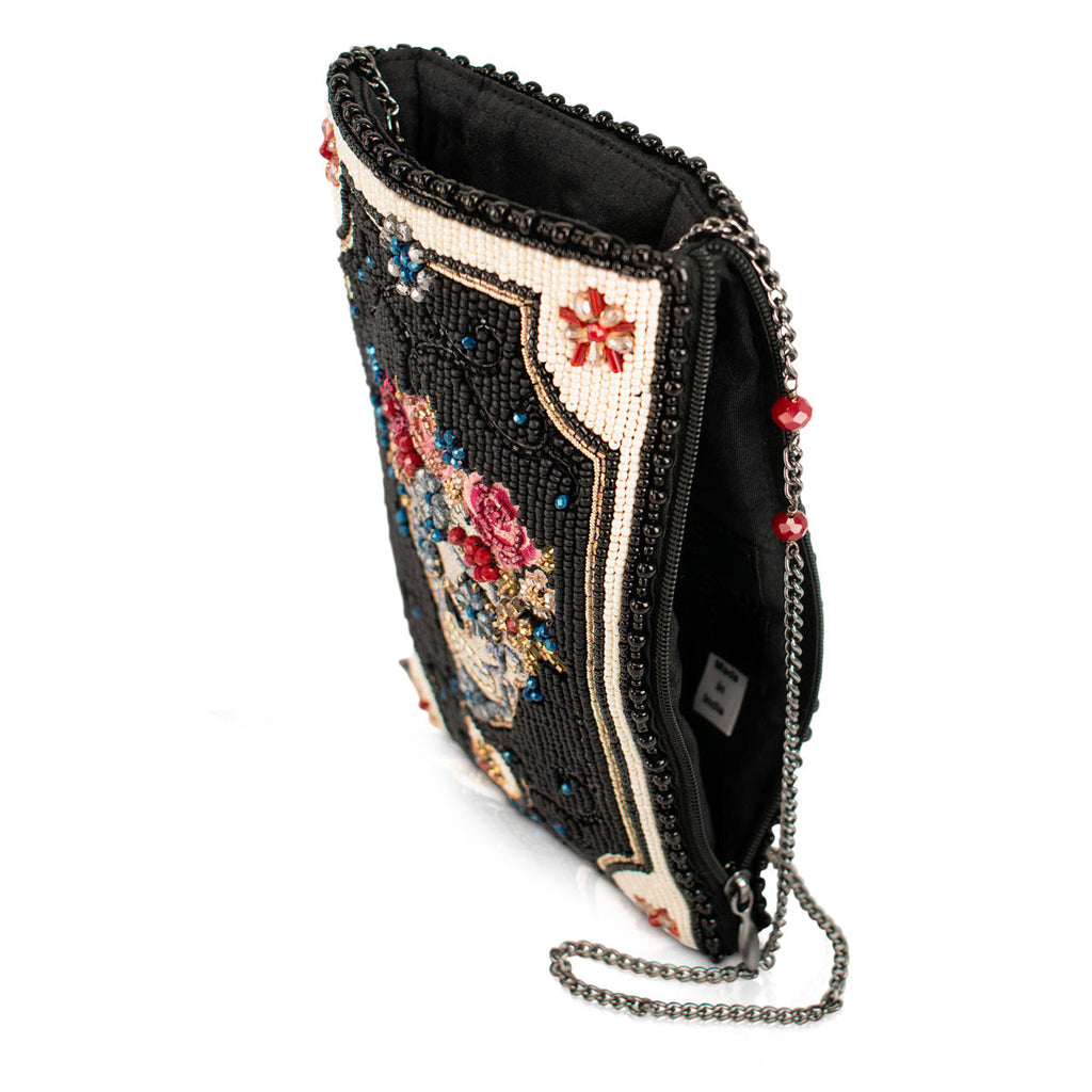 Floral Spirit Crossbody Phone Bag