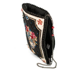 Floral Spirit Crossbody Phone Bag