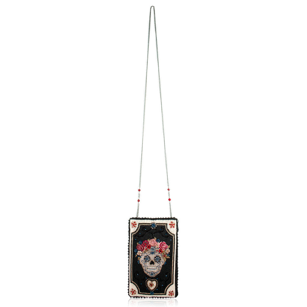 Floral Spirit Crossbody Phone Bag