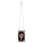 Floral Spirit Crossbody Phone Bag