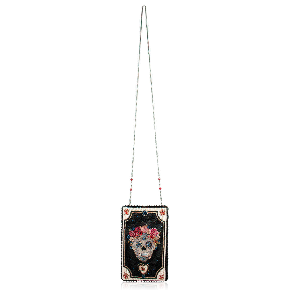 Floral Spirit Crossbody Phone Bag