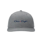 Chris-Craft Solid Twill Snapback Cap