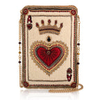 High Court Mini Crossbody Handbag