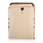 High Court Mini Crossbody Handbag