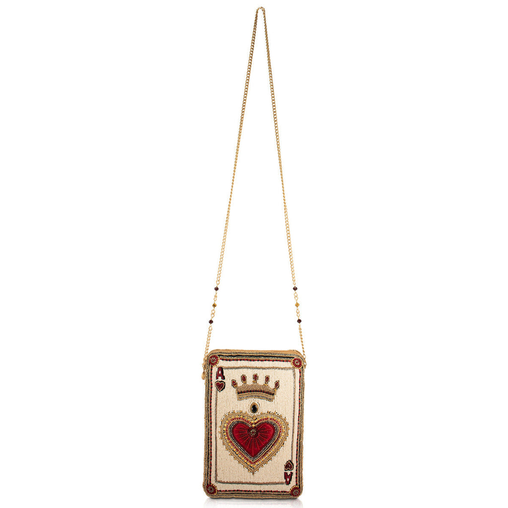 High Court Mini Crossbody Handbag
