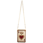 High Court Mini Crossbody Handbag