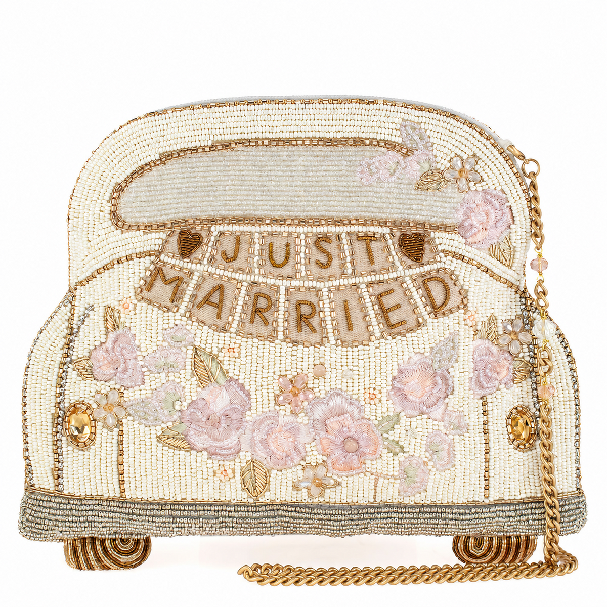 Just Married Crossbody