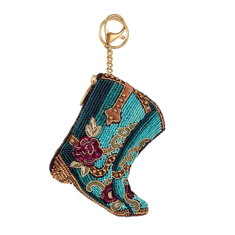 Kickin' Around Coin Purse