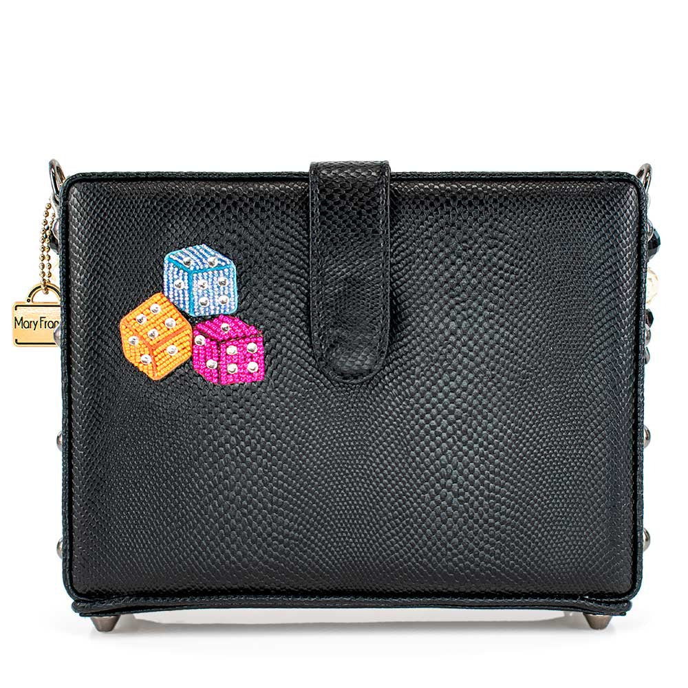 Lady Luck Crossbody Handbag