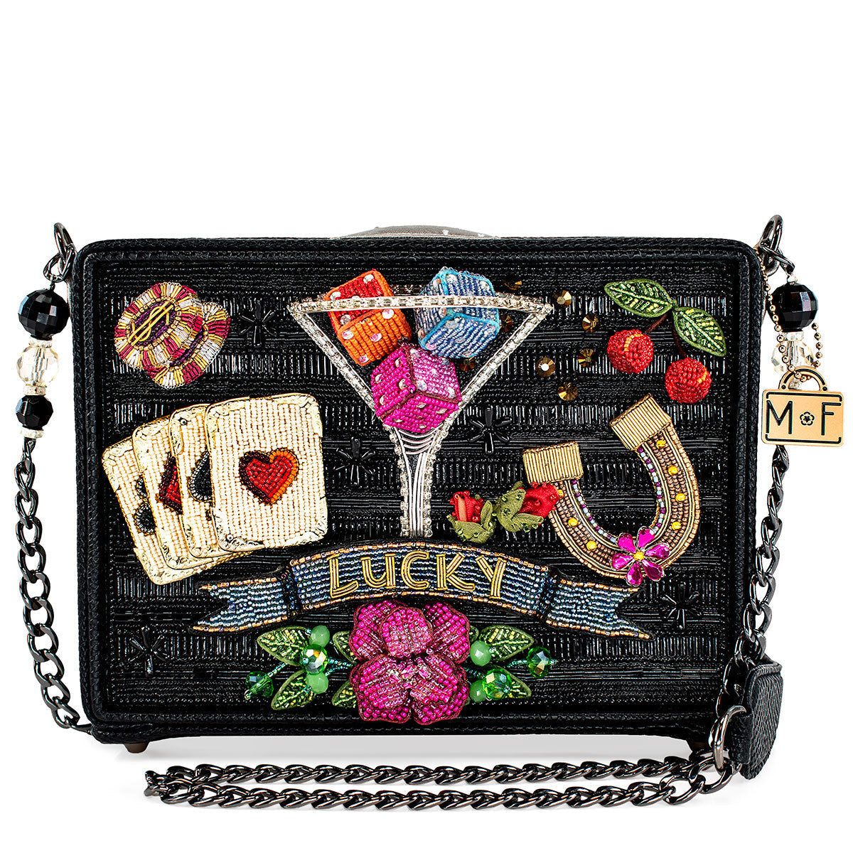 Lady Luck Crossbody Handbag