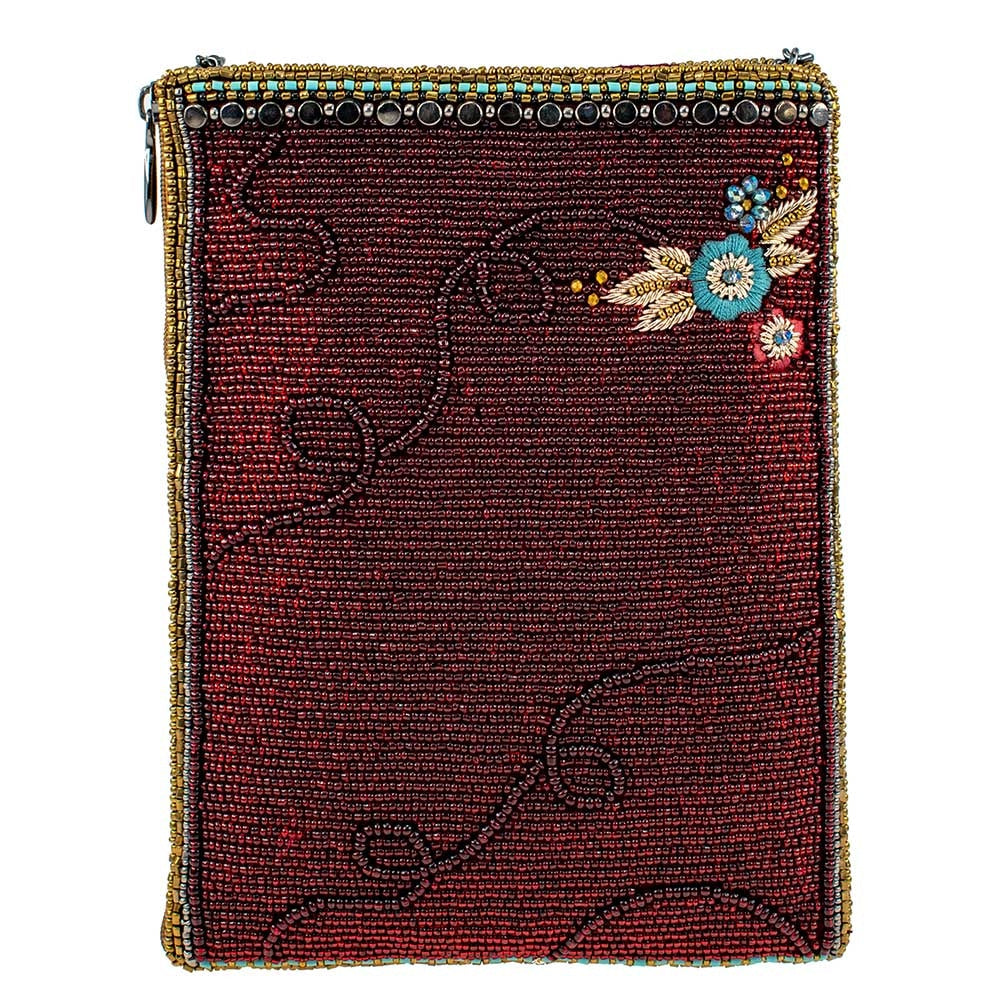 Let's Gallop Mini Crossbody Clutch