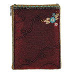 Let's Gallop Mini Crossbody Clutch