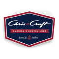 Chris-Craft® Roamer Metal Sign