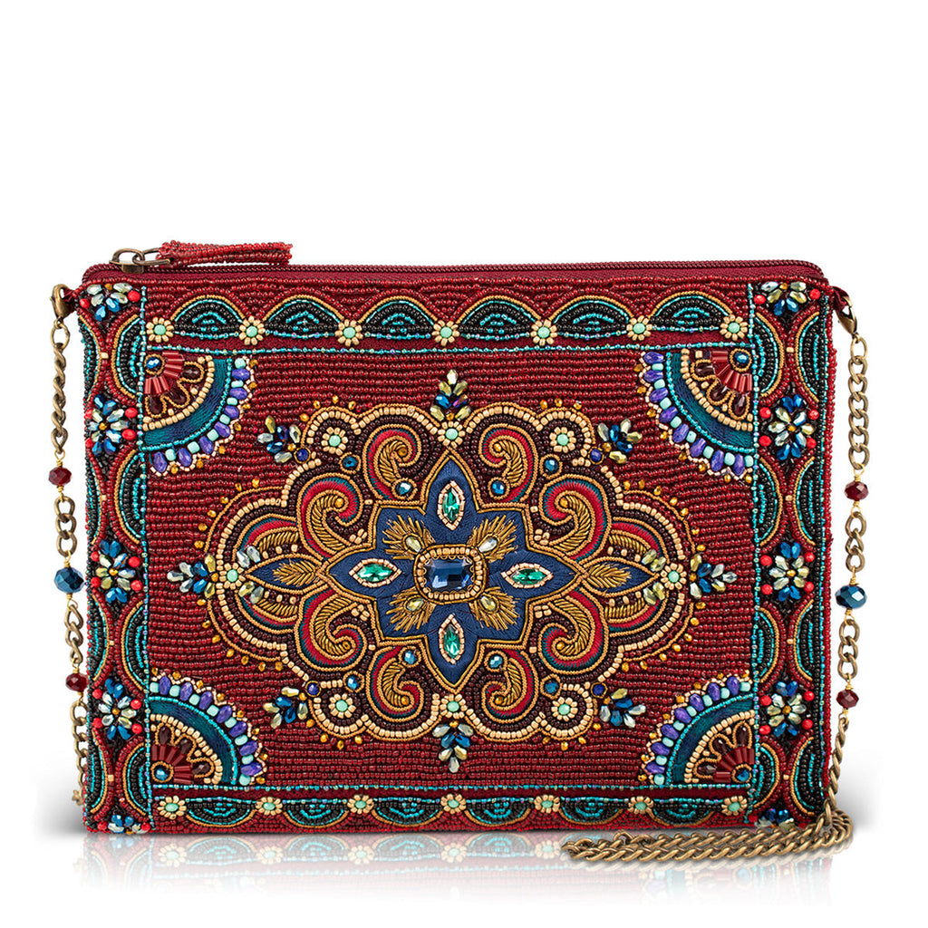 Baroque Mini Crossbody