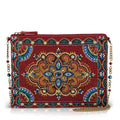 Baroque Mini Crossbody