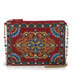 Baroque Mini Crossbody