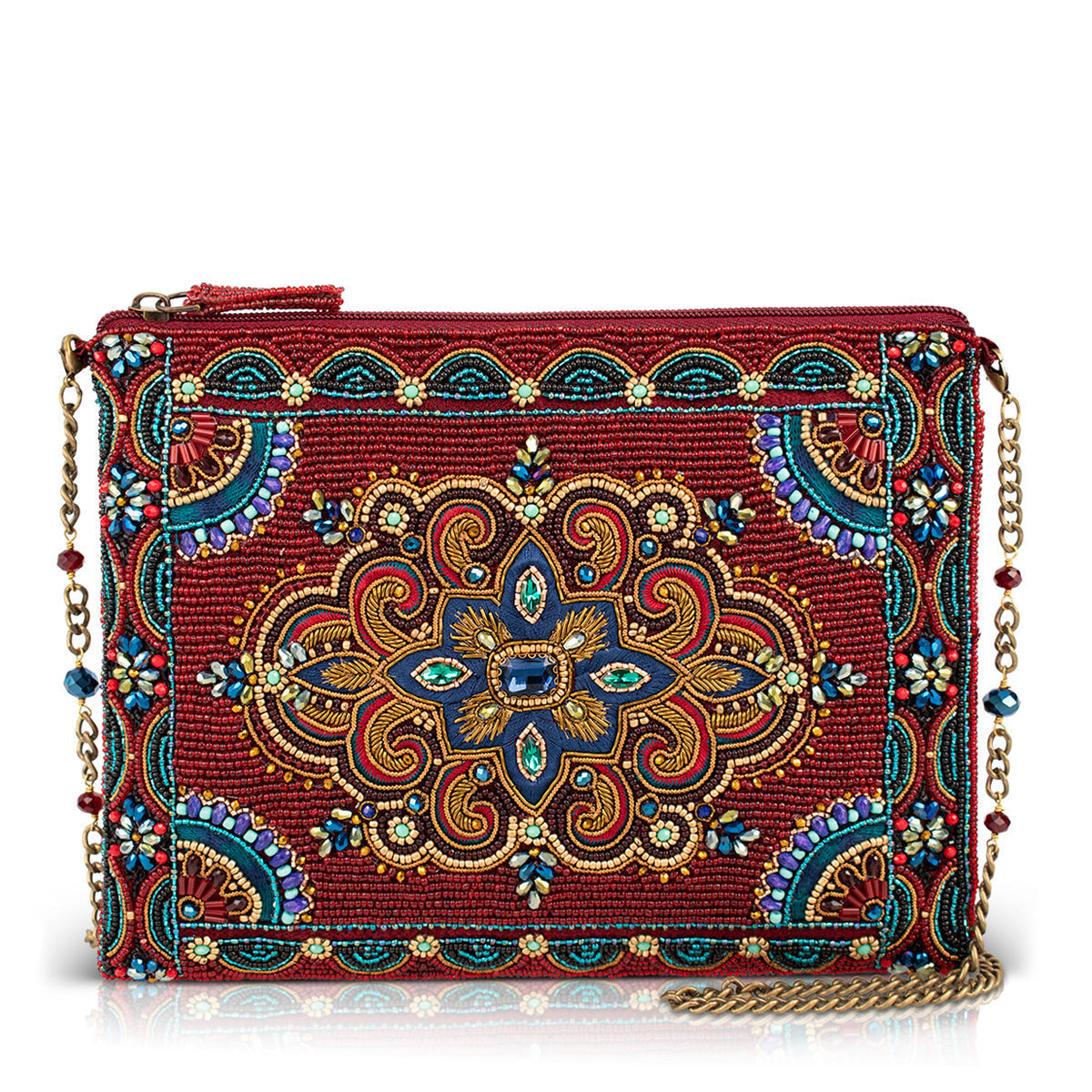 Baroque Mini Crossbody