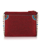Baroque Mini Crossbody