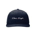 Chris-Craft Solid Twill Snapback Cap