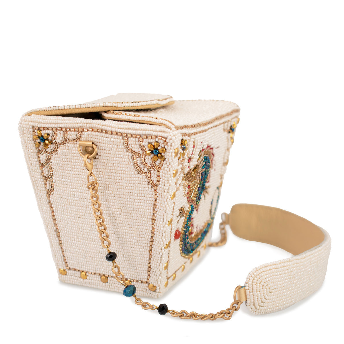 Noble Dragon Handbag