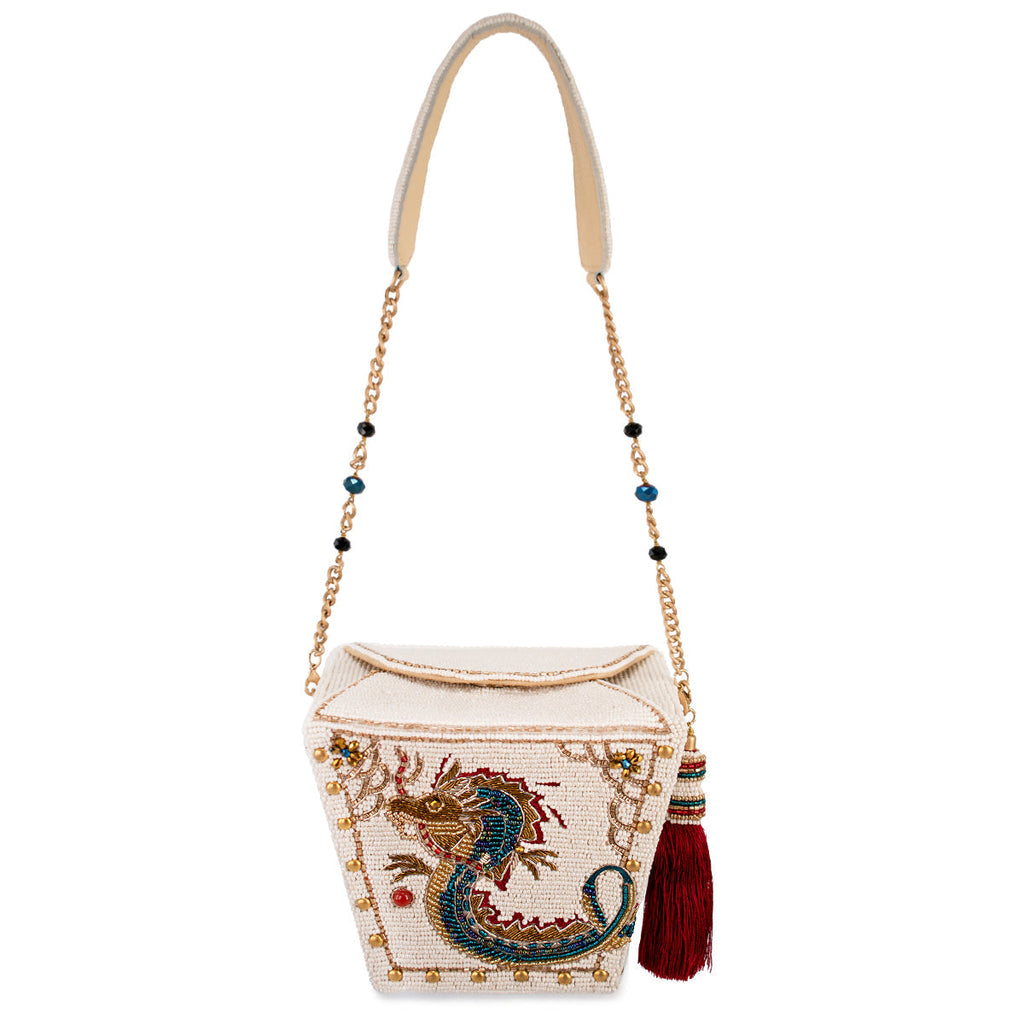 Noble Dragon Handbag