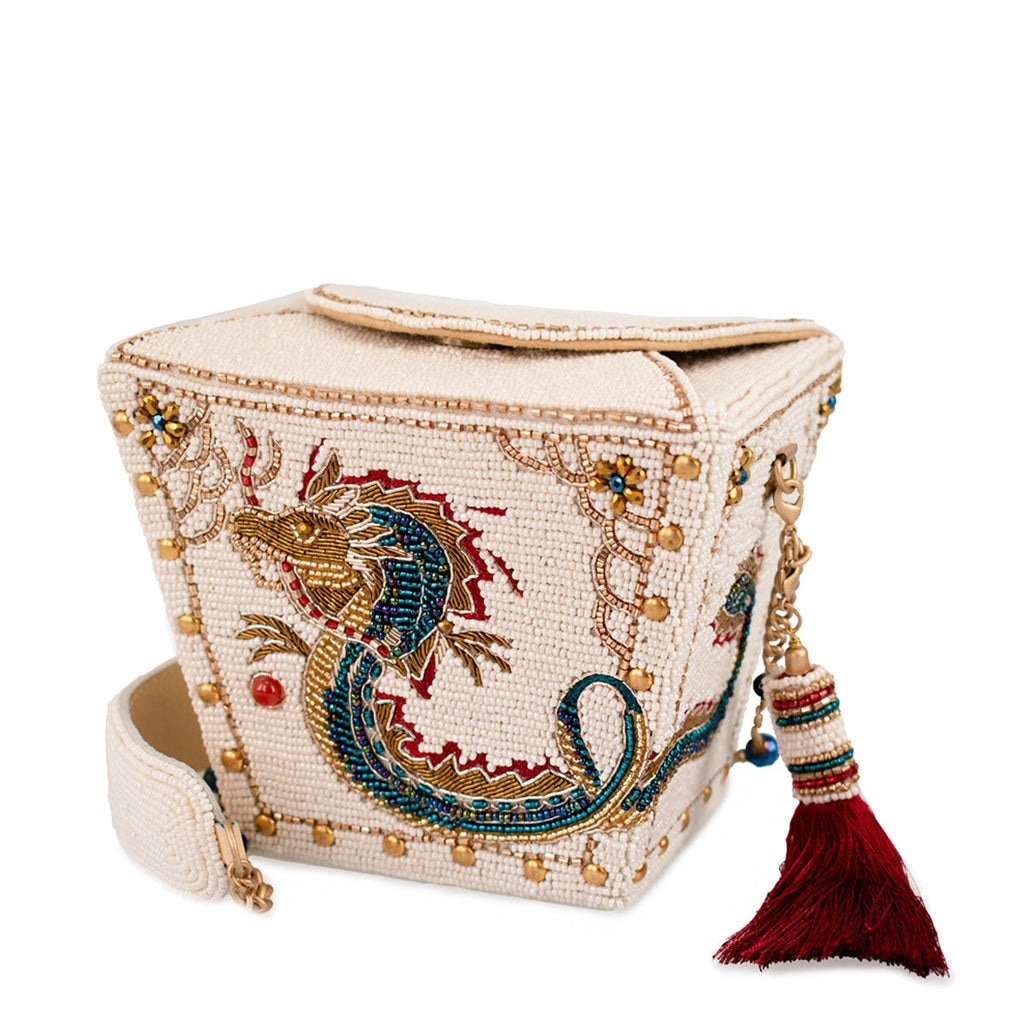 Noble Dragon Handbag
