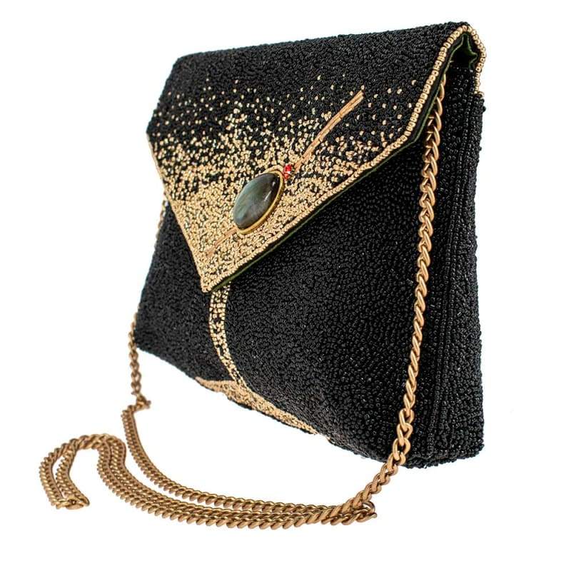 Olive You Crossbody Clutch