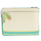 Palm Paradise Crossbody Handbag