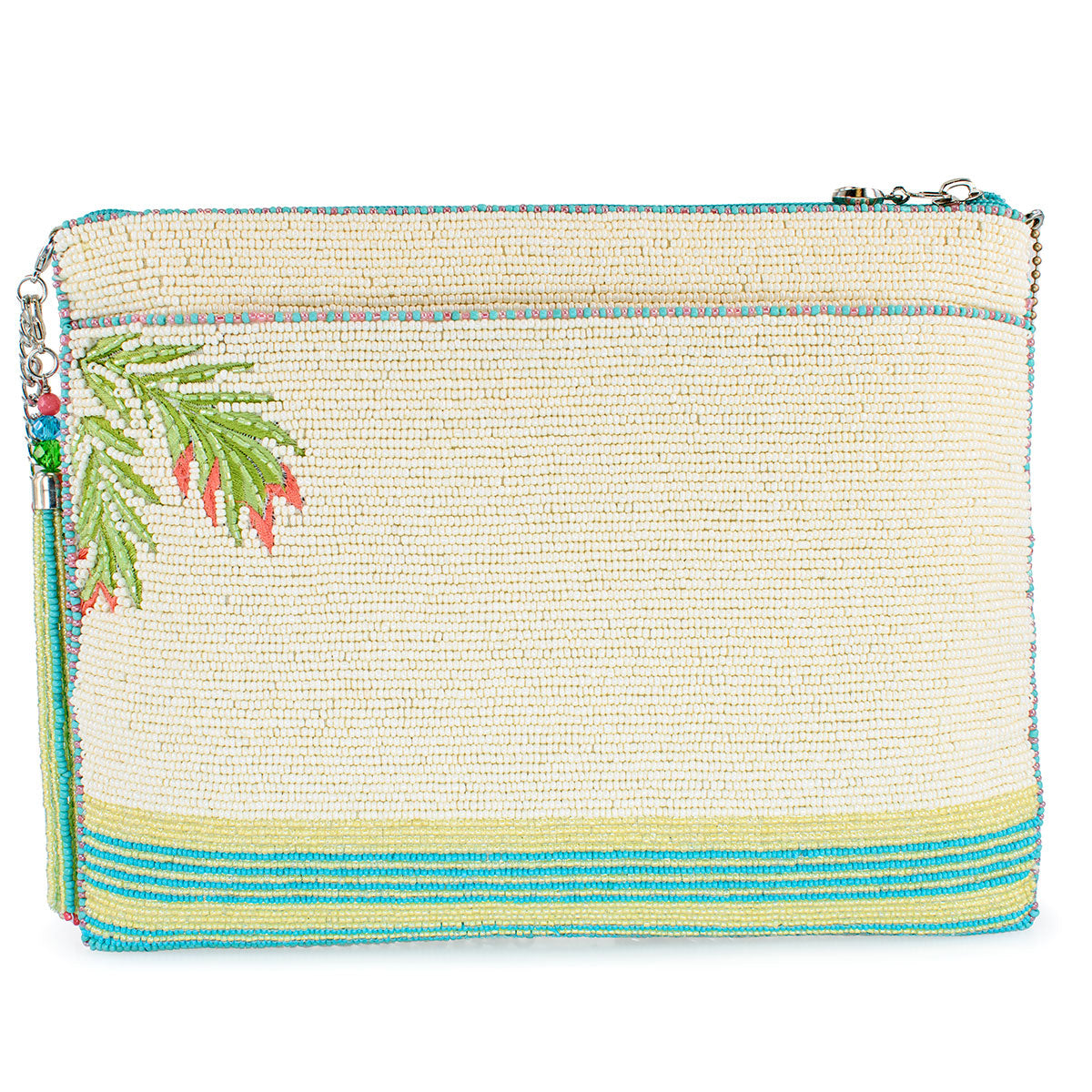 Palm Paradise Crossbody Handbag