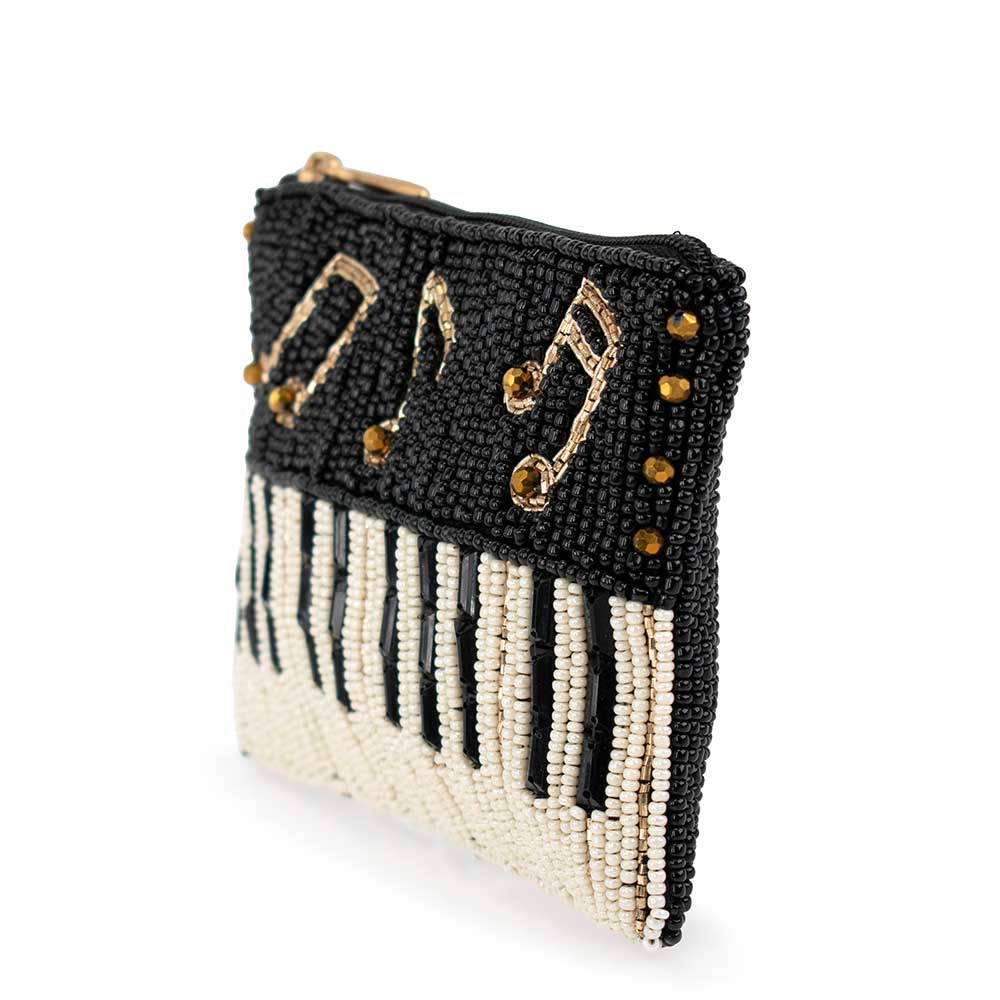 Play It Again Coin Purse