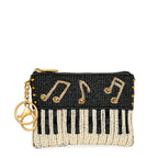 Play It Again Coin Purse