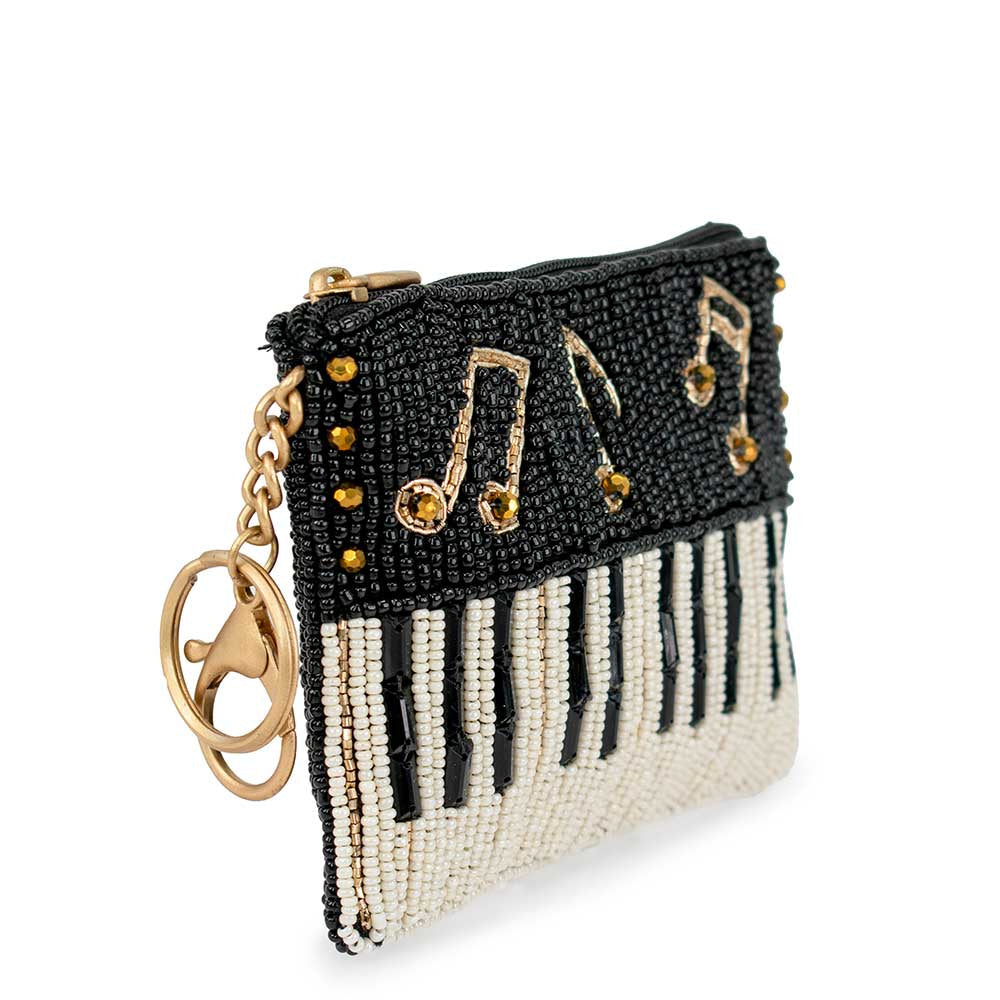 Play It Again Coin Purse