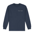 Chris-Craft® Classic Logo Premium Tri-Blend Long Sleeve Shirt