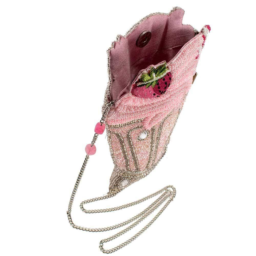 Shake It Up Crossbody Clutch