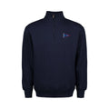 Chris-Craft® Vintage Fleece Quarter Zip Pullover