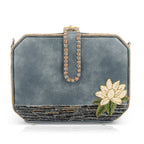 Swan Princess Shoulder Handbag