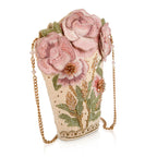 Sweet Pink Crossbody Handbag