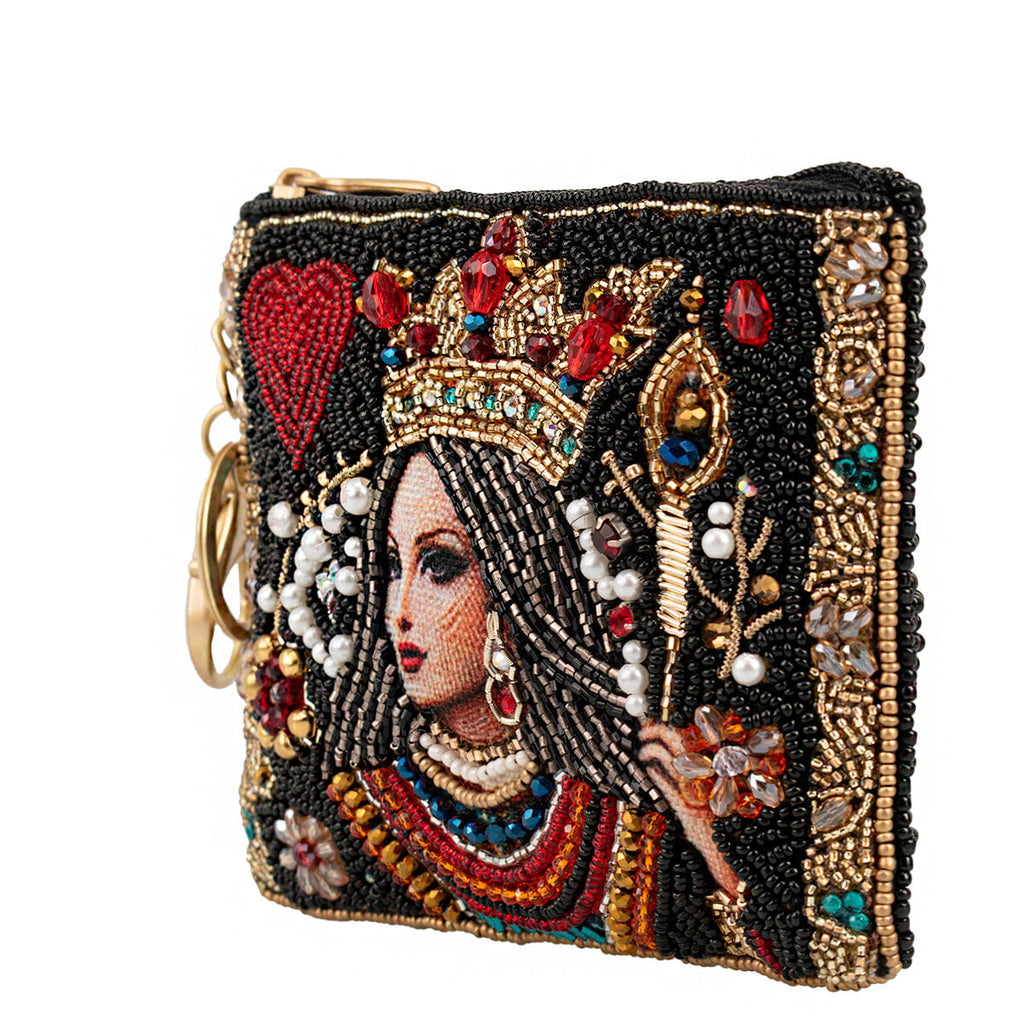 The Queen Coin Purse