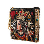 The Queen Coin Purse