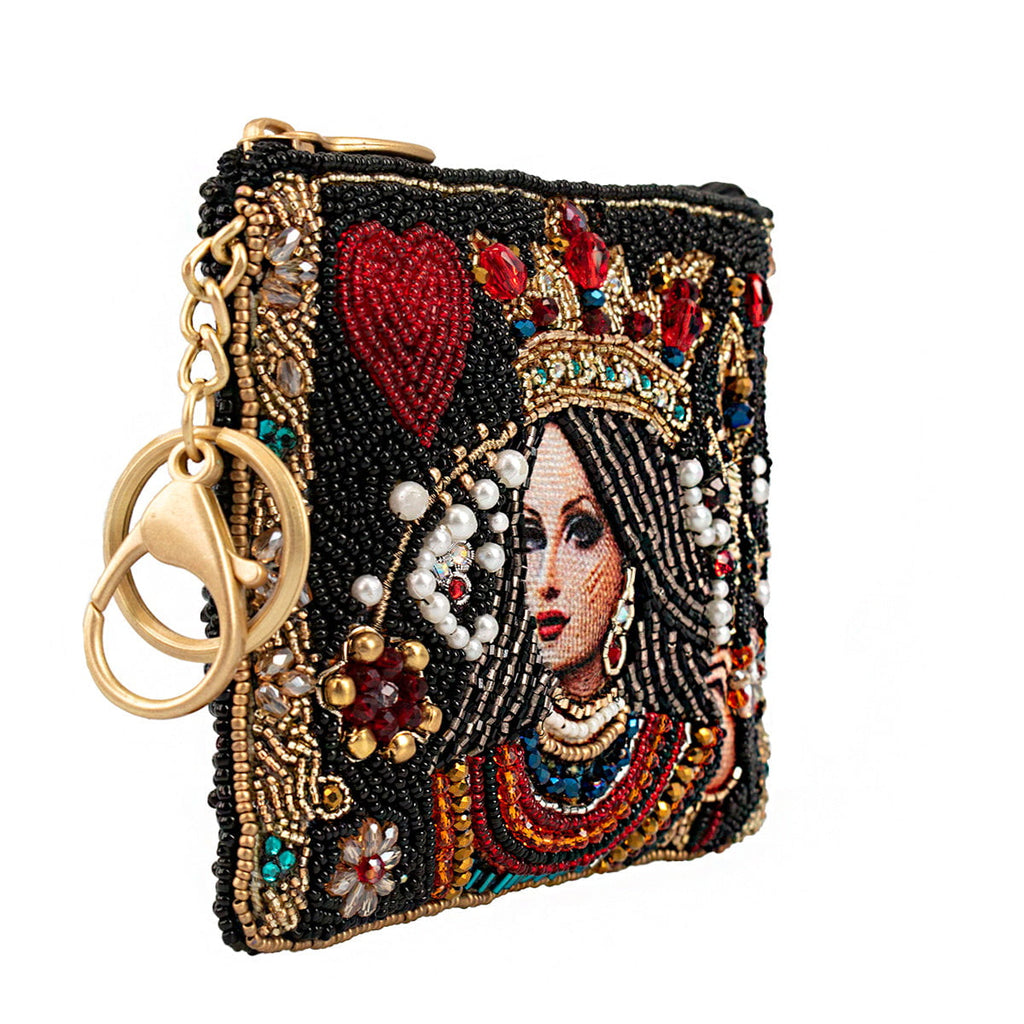 The Queen Coin Purse